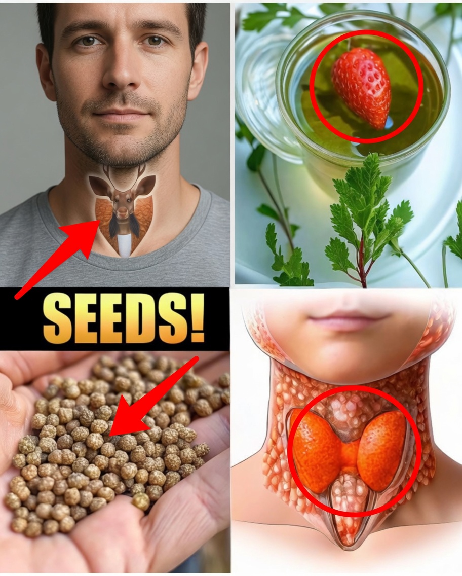 6 Easy Steps to Heal Your Thyroid Naturally