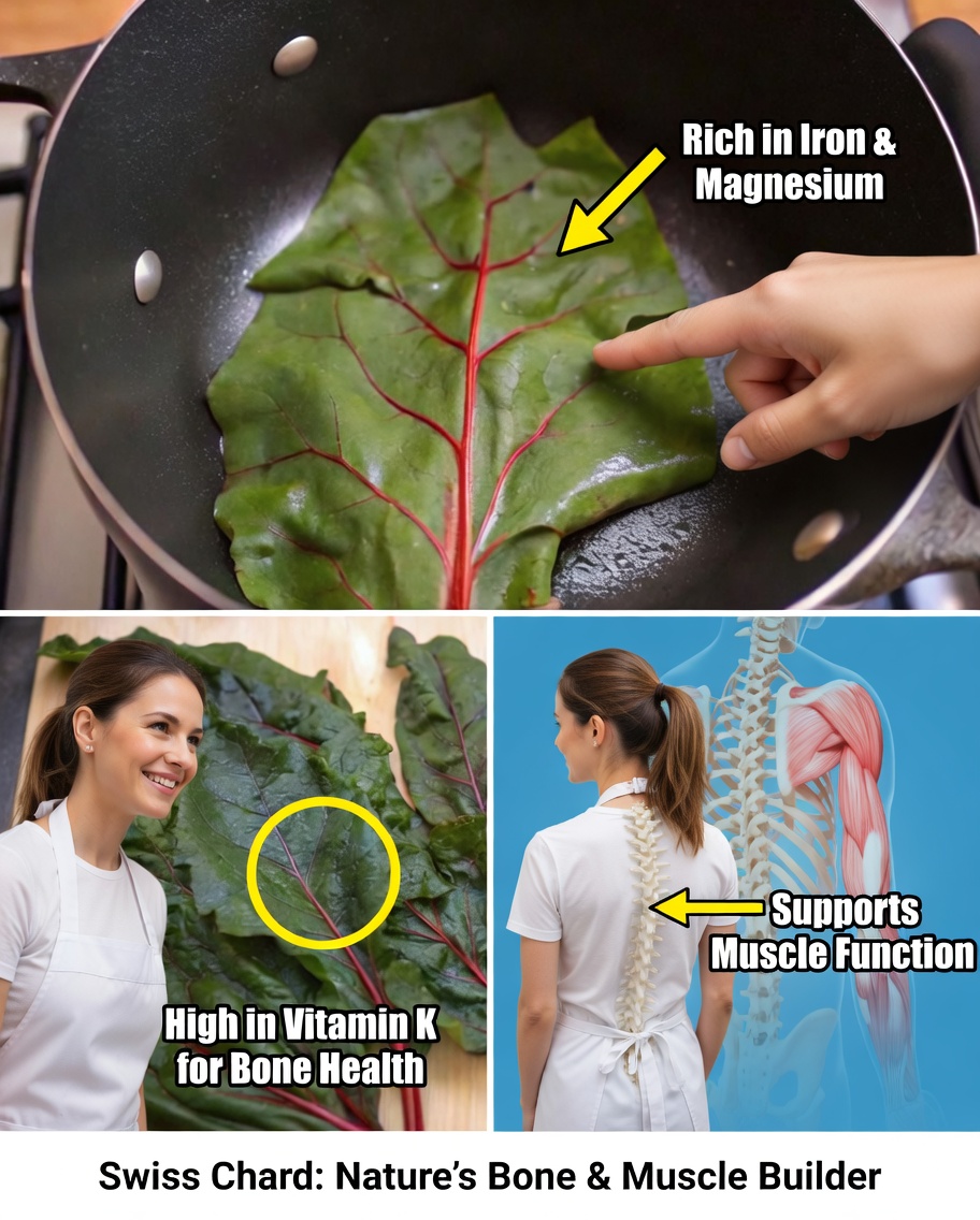 The Medicinal Power of Beet Leaves – A Hidden Treasure in Your Kitchen