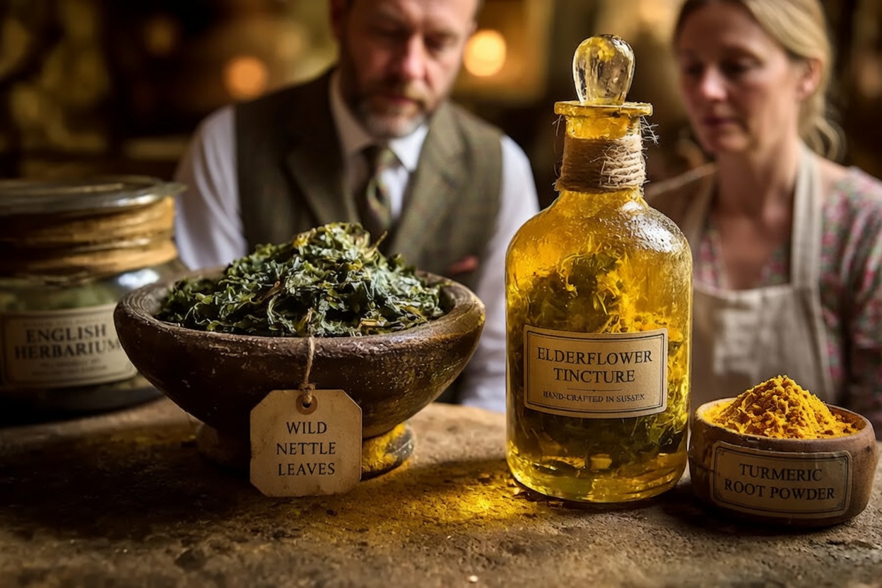 30 Powerful Benefits of Sessile Joyweed (Alternanthera sessilis)