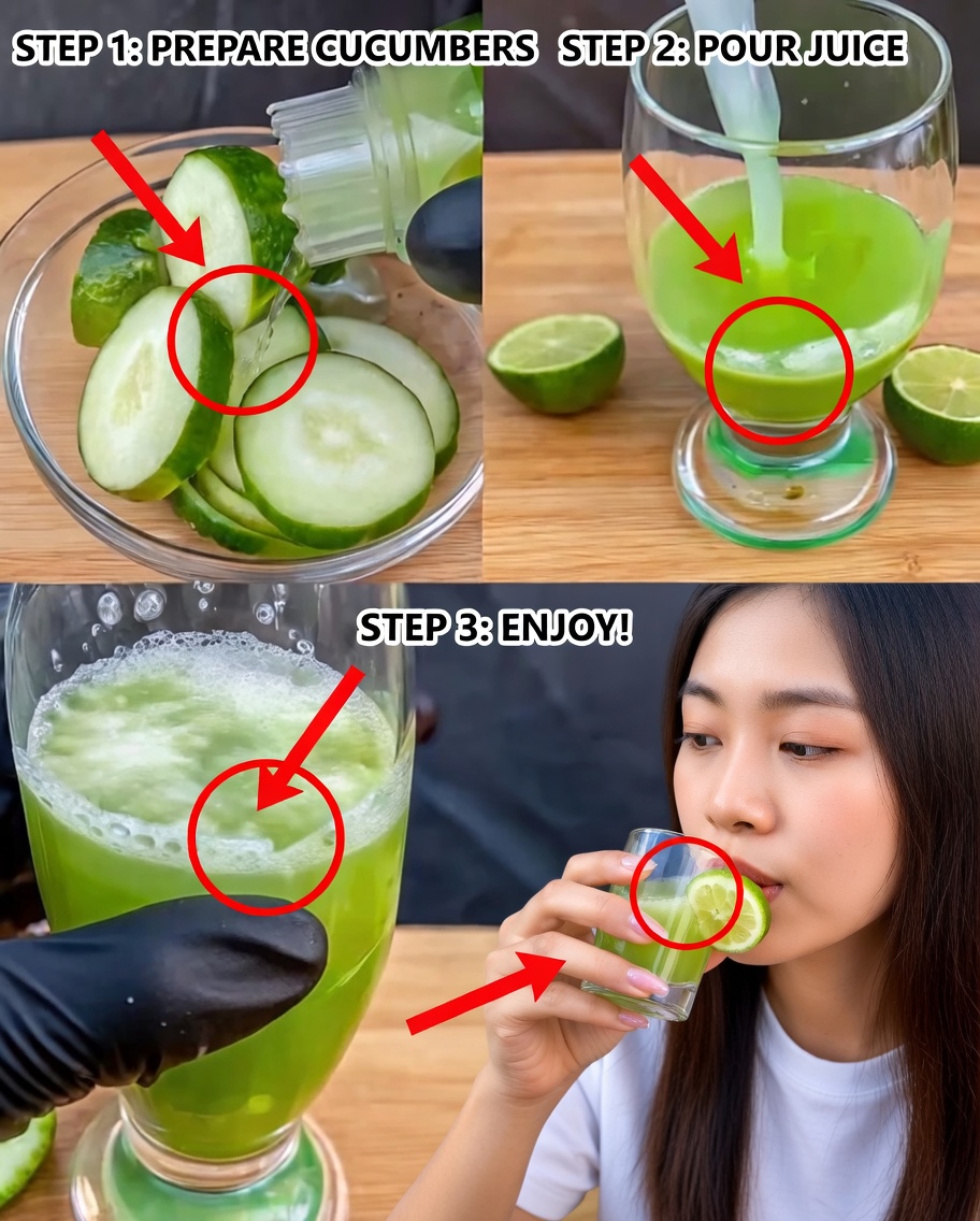 If you suffer from diabetes, high blood pressure, cholesterol, bloating, or premature aging, this homemade remedy could change your life.