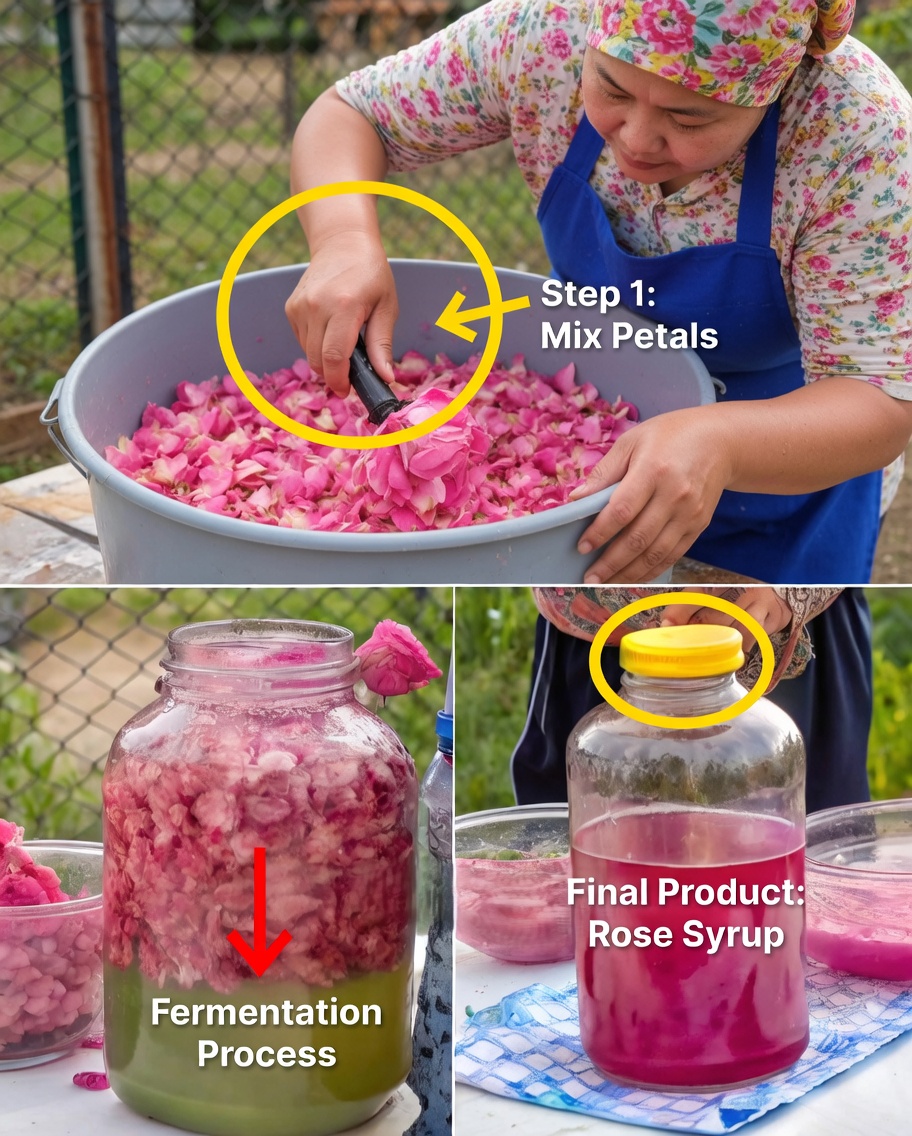 The Perfect Summer Recipe: How to Make Rose Petal Lemonade – A Refreshing Homemade Drink