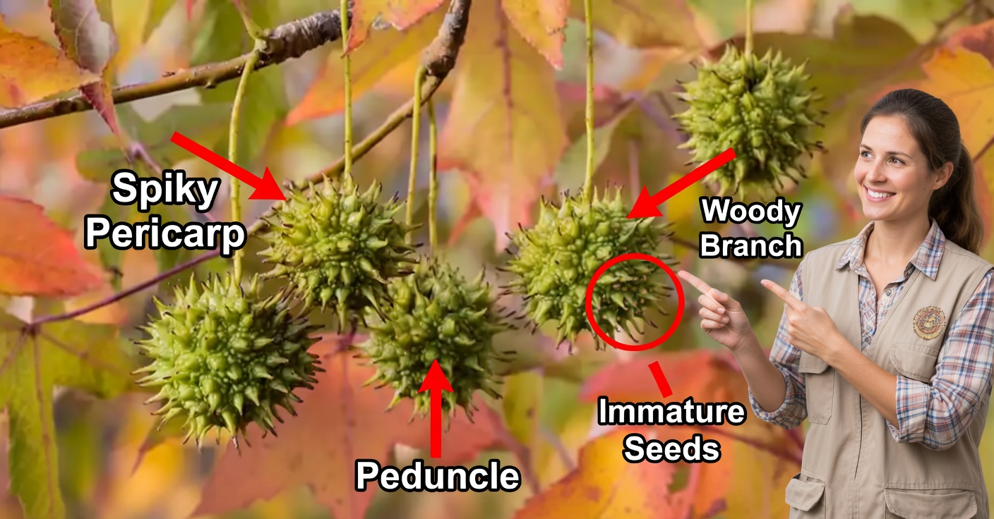 American Sweetgum (Liquidambar styraciflua): Health Benefits and Easy Ways to Use It at Home