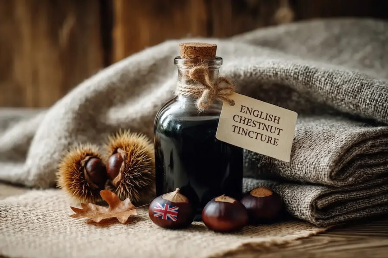 Horse Chestnut: The Most Powerful Natural Remedy for Swollen Legs and More…