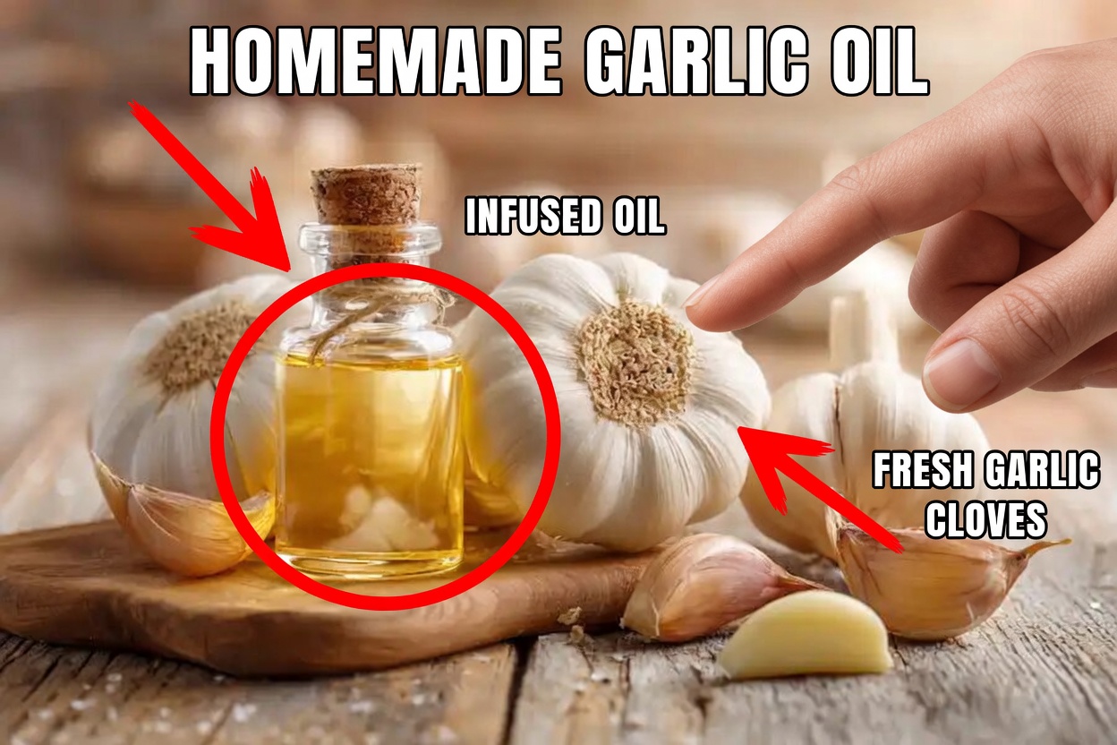 Garlic for Ear Health: Natural Relief and Protection