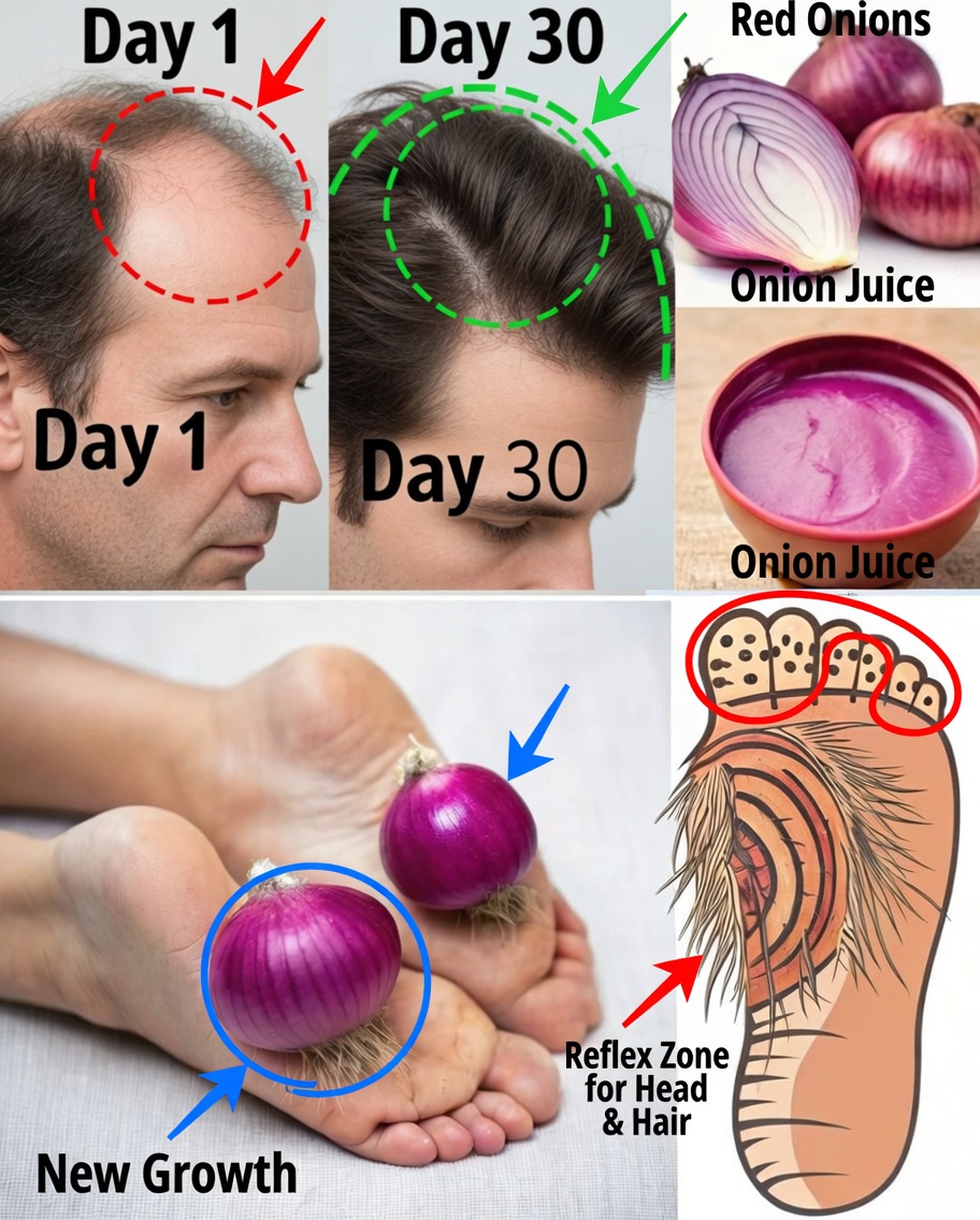 14 Ingenious Ways Onions Can Improve Your Health at Home
