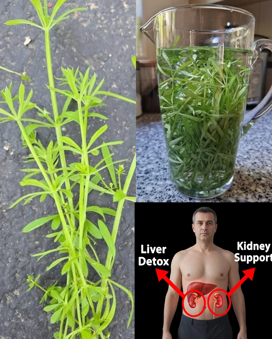 Cleavers (Galium aparine): The Herbal Remedy for Detox and Lymphatic Health