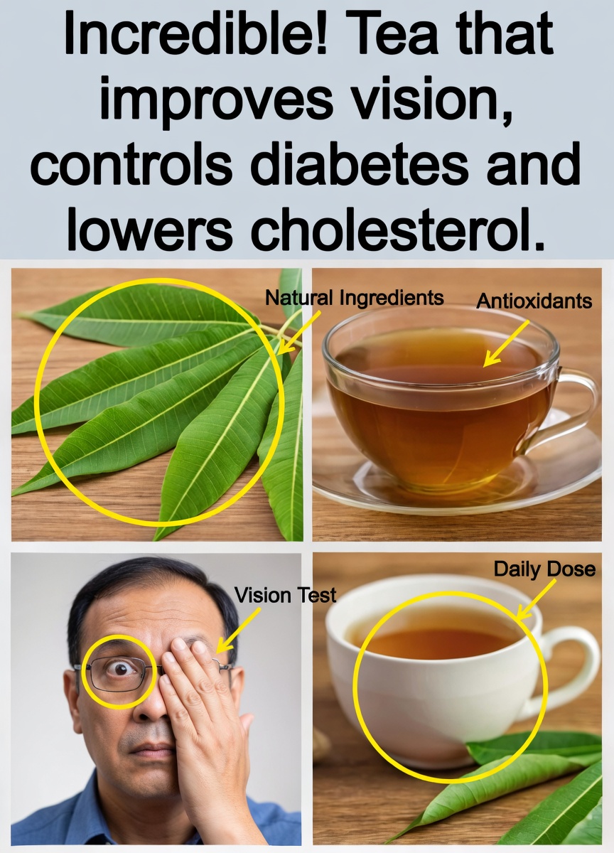 Mango Leaf Tea: Your Natural Health Boost!