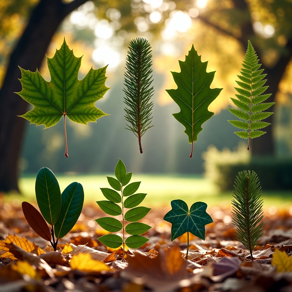 7 Essential Leaves to Naturally Improve Your Eye Health