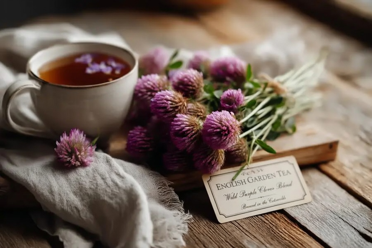 Red Clover: 15 Amazing Benefits and How to Use This Healing Herb