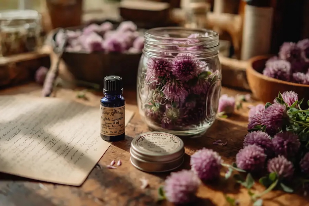 Red Clover: 15 Amazing Benefits and How to Use This Healing Herb