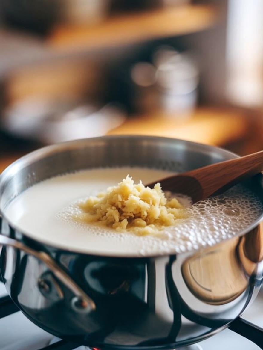 7 Incredible Benefits of Boiling Garlic in Milk: A Health Remedy That Works in Days