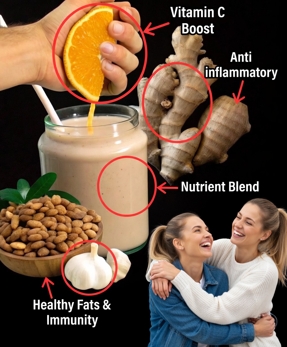 Get 3 Pieces of Bitter Kola, Some Ginger and Garlic, Grind and Add Lime Juice – Ladies, Don’t Joke with This!