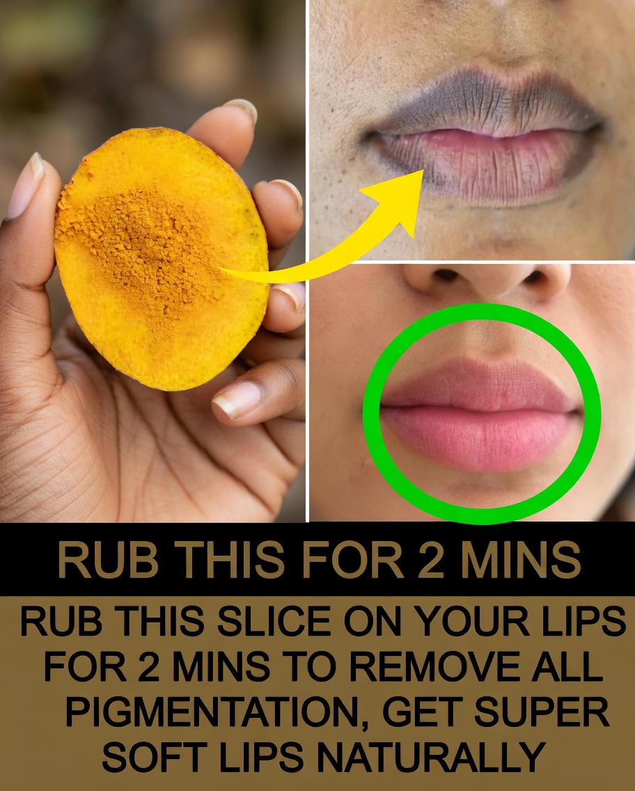 Super Effective DIYs to Get Soft Lips