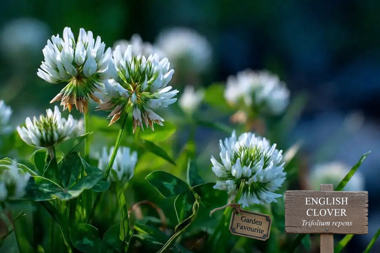 White Clover (Trifolium repens): 15 Benefits and Homemade Uses