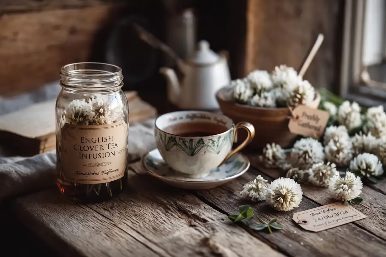 White Clover (Trifolium repens): 15 Benefits and Homemade Uses