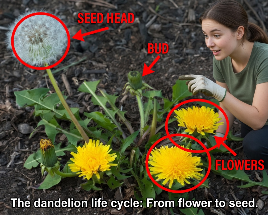 Weeds or Wonders? Discover the Hidden Treasures in These 4 Common Plants