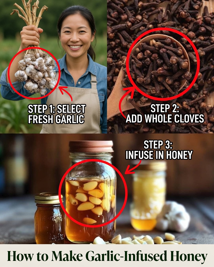 The Natural Benefits of Garlic, Honey, and Cloves: A Balanced Approach to Health