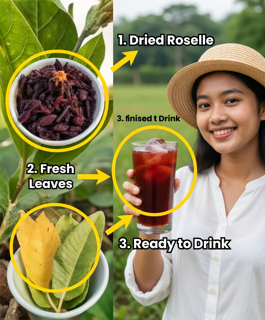 The Powerful Herbal Drink That Can Transform Your Health: A Natural Elixir for Wellness