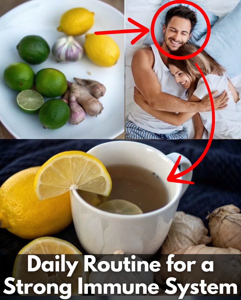 Any Husband Can Satisfy His Wife in Bed Thanks to This Powerful Combination