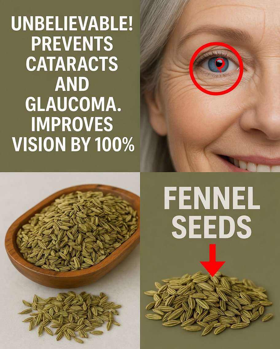 Fennel Tea for Vision Health: Preventing Cataracts and Glaucoma Naturally