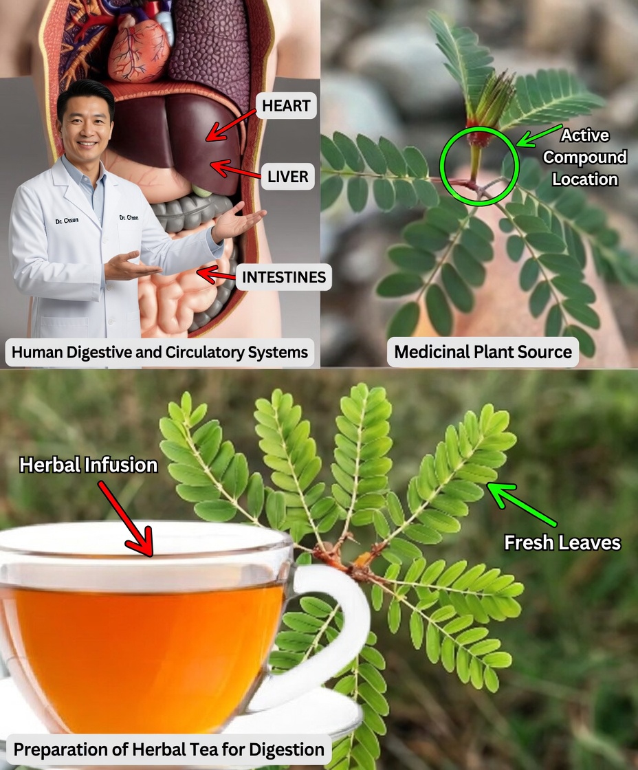 Discover the Incredible Healing Power of Phyllanthus Amarus