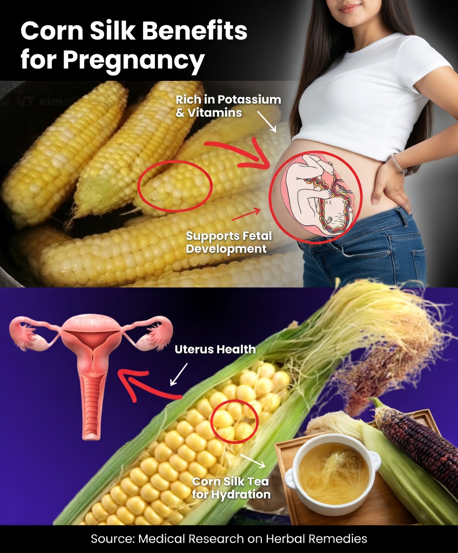 Corn Silk: The Golden Thread of Natural Healing You’ve Been Overlooking