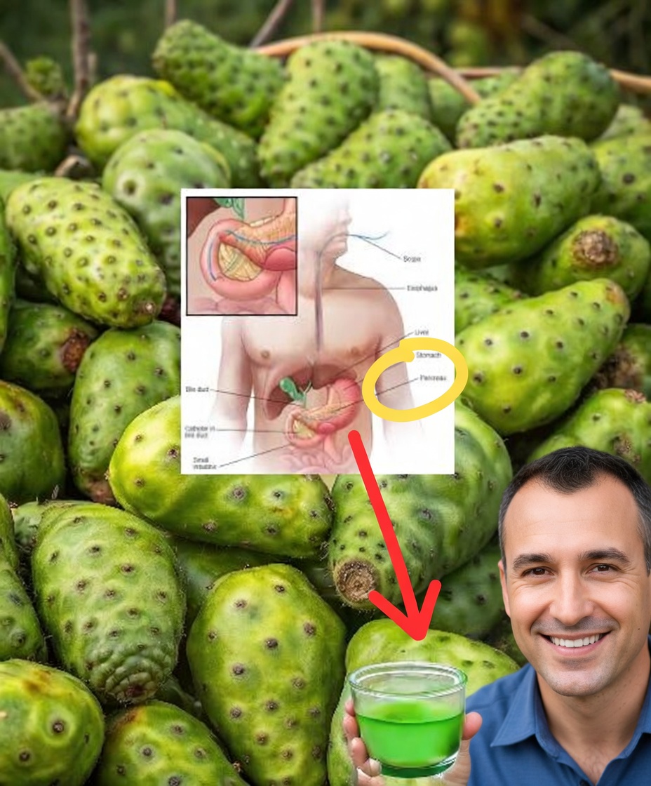 Say Goodbye to Cancer, Swollen Feet, Diabetes, and Poor Circulation with Morinda