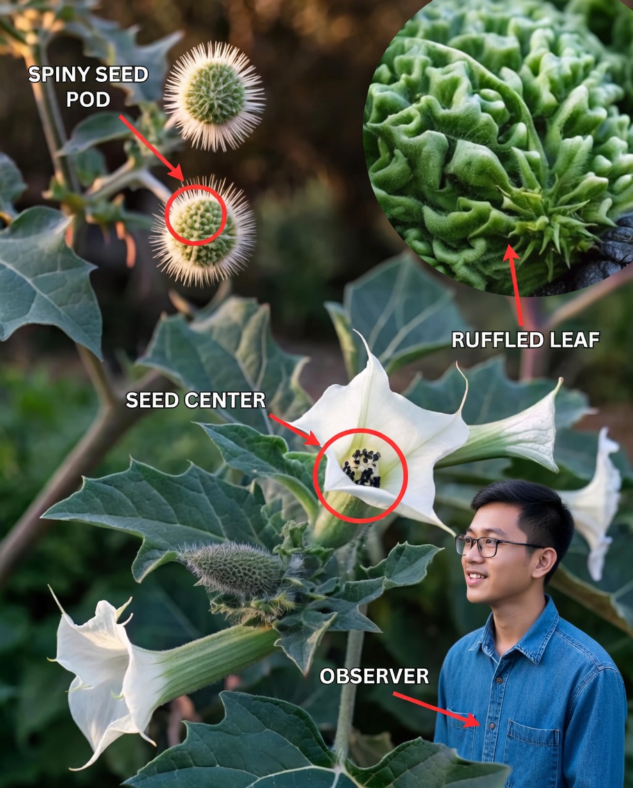 Datura Stramonium: A Powerful Herb with Hidden Risks – Everything You Need to Know