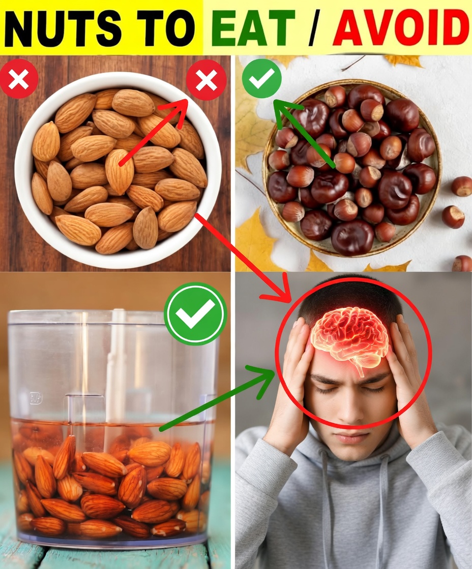 6 Nuts You Should Be Eating and 6 You Shouldn’t