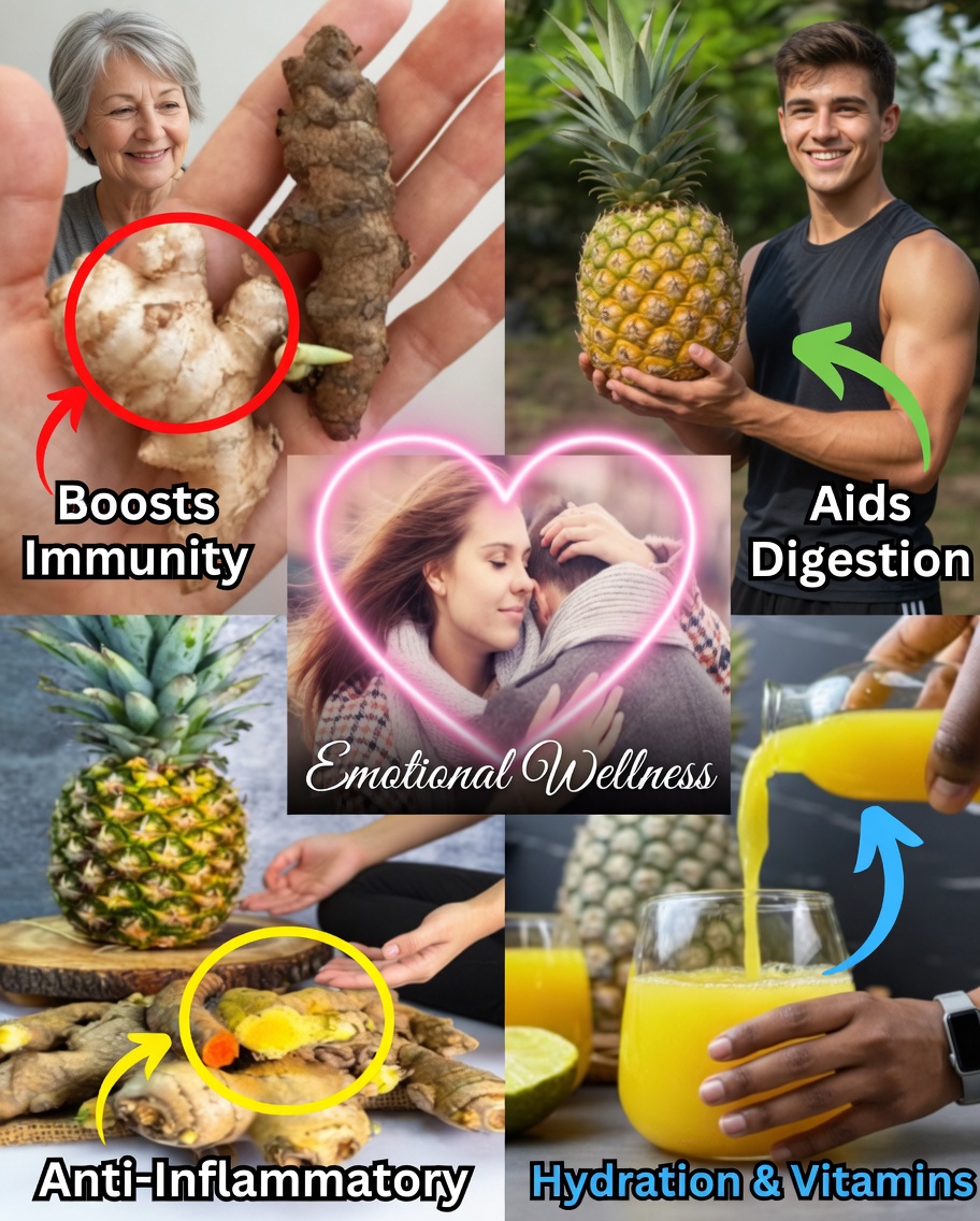 Powerful Natural Blend for Men Over 40: Restore Strength and Vitality Naturally