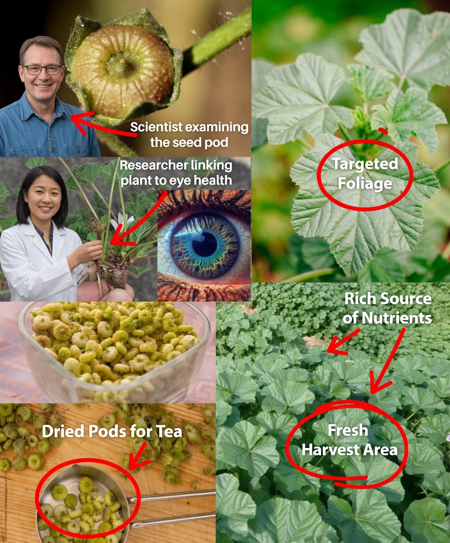 Unlocking the Secret Health Benefits of Common Mallow: Nature’s Wonder Herb for Wellness