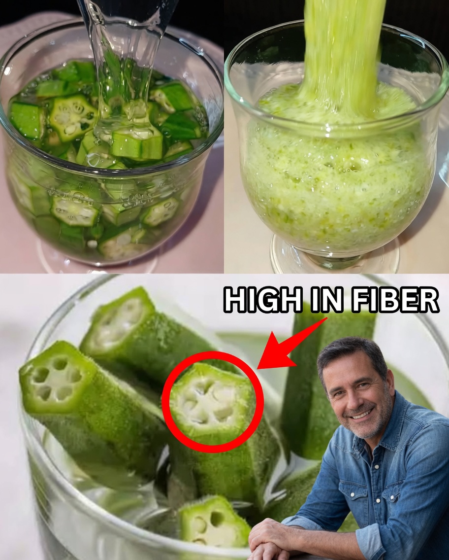 17 Benefits of Drinking Okra Water Before Bed