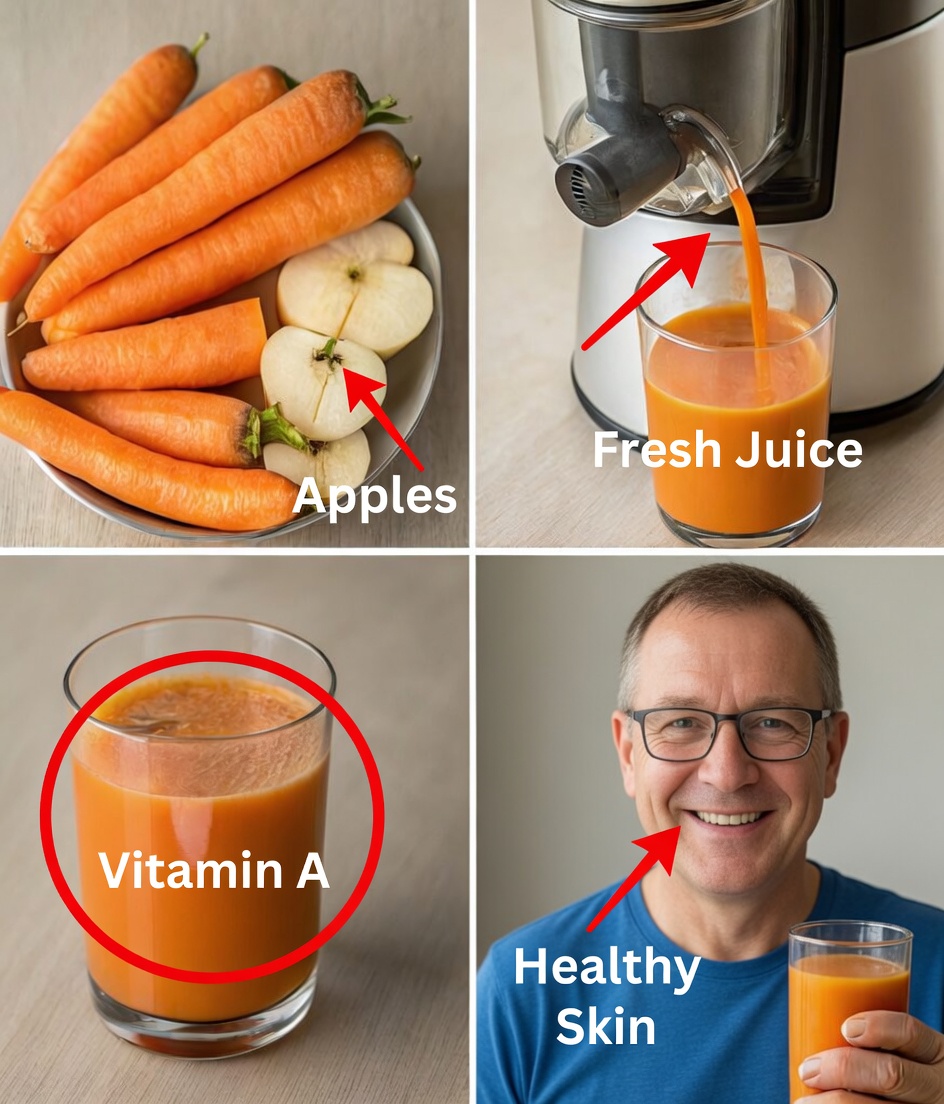 At 65, I Lost My Vision – But This Drink Brought It Back!