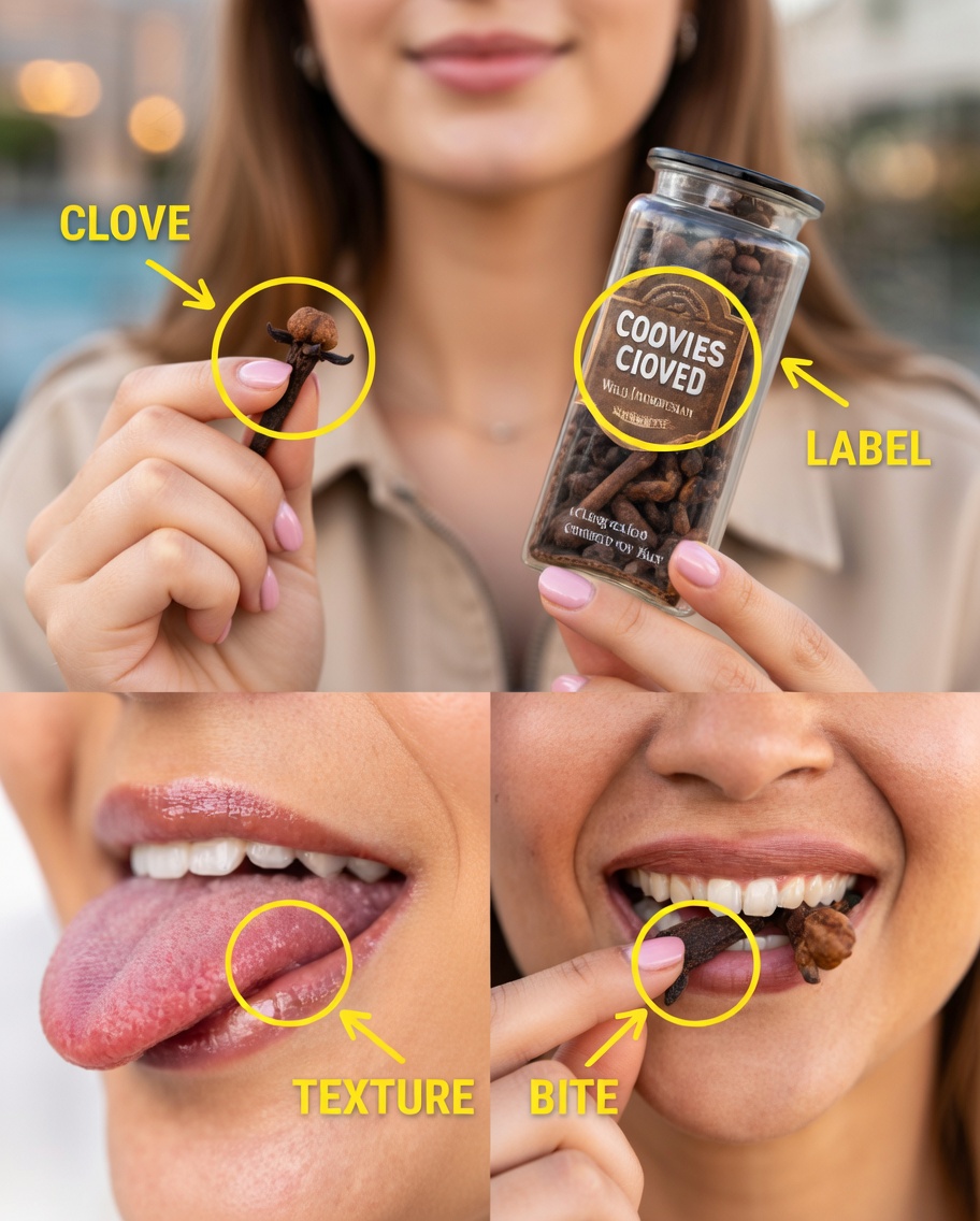 Just Started Chewing Cloves and Said Goodbye to 11 Health Problems