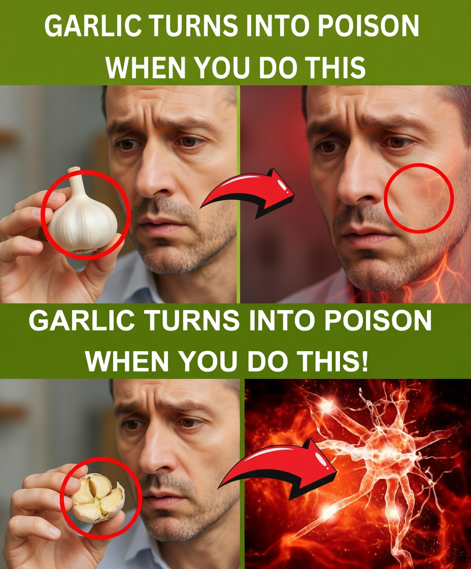 Eat Garlic, but Never Make These 6 Mistakes.