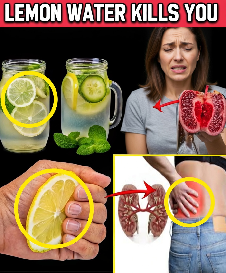 13 Fatal Mistakes When Using Lemon Water That You Need to Avoid