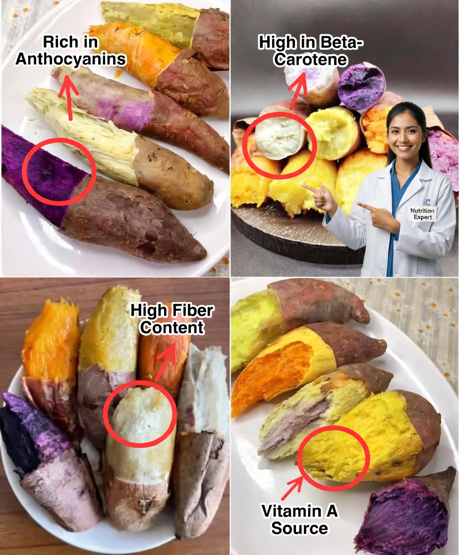 11 Secrets About Sweet Potatoes You Didn’t Know