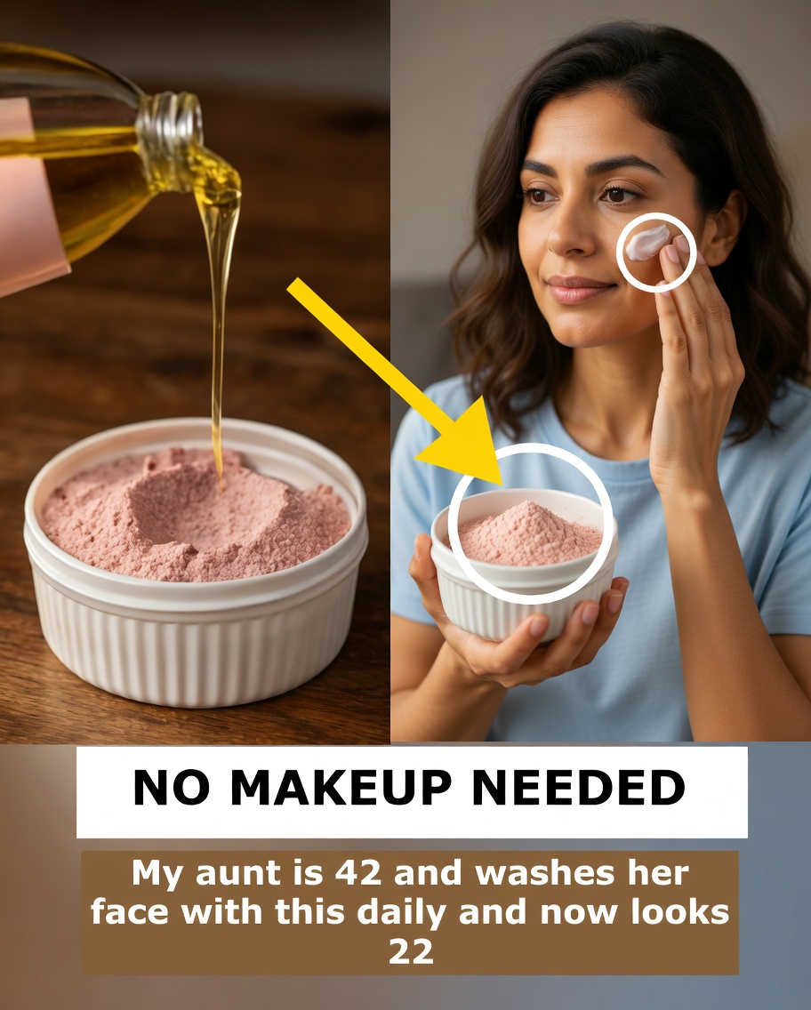 Herbal Face Wash Powder