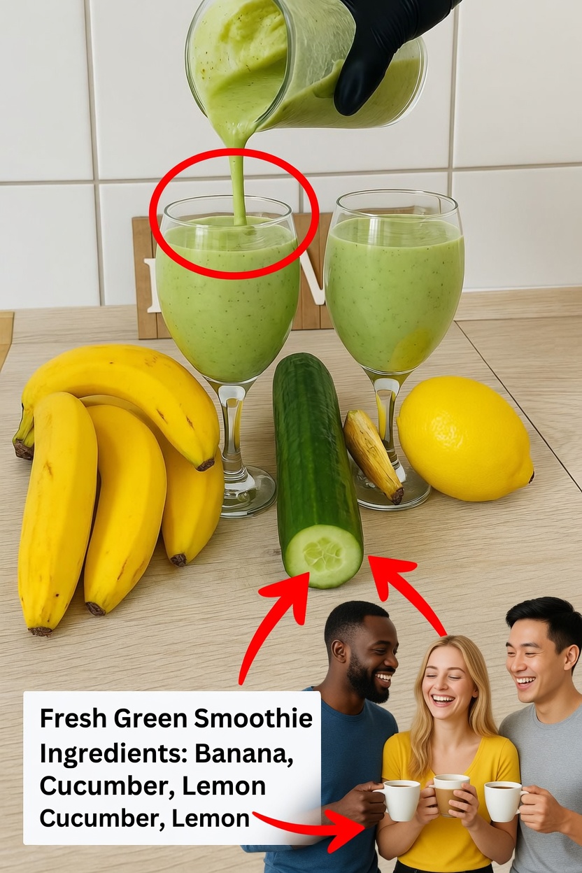 Power Boost Smoothie for Men: Enhance Strength and Vitality