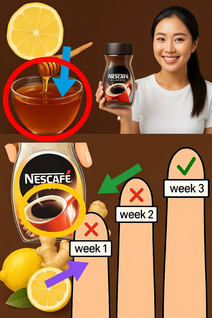 Lemon and Coffee: A Powerful Combination for Health and Energy