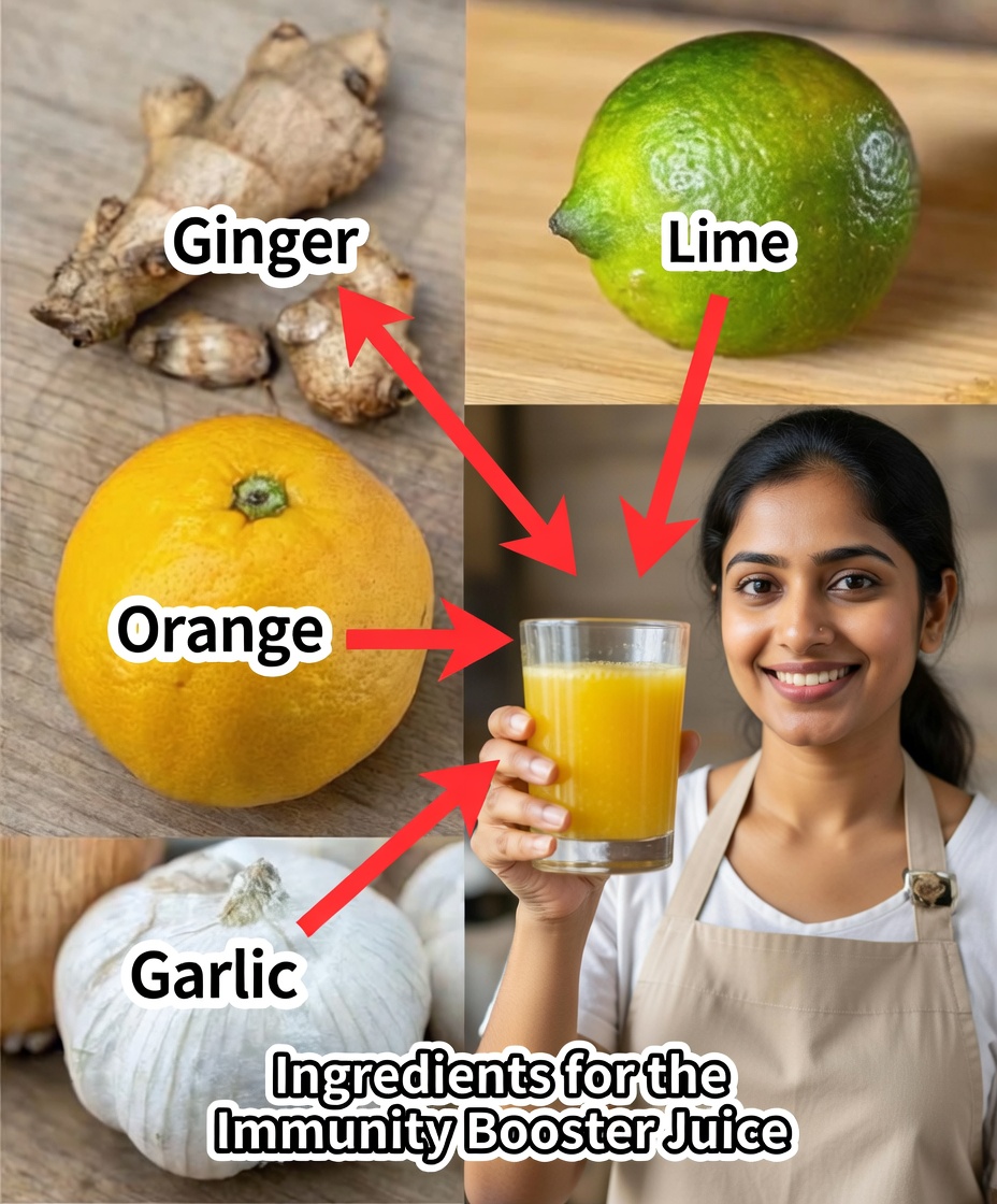 Boost Your Energy Naturally with This Powerful Mix