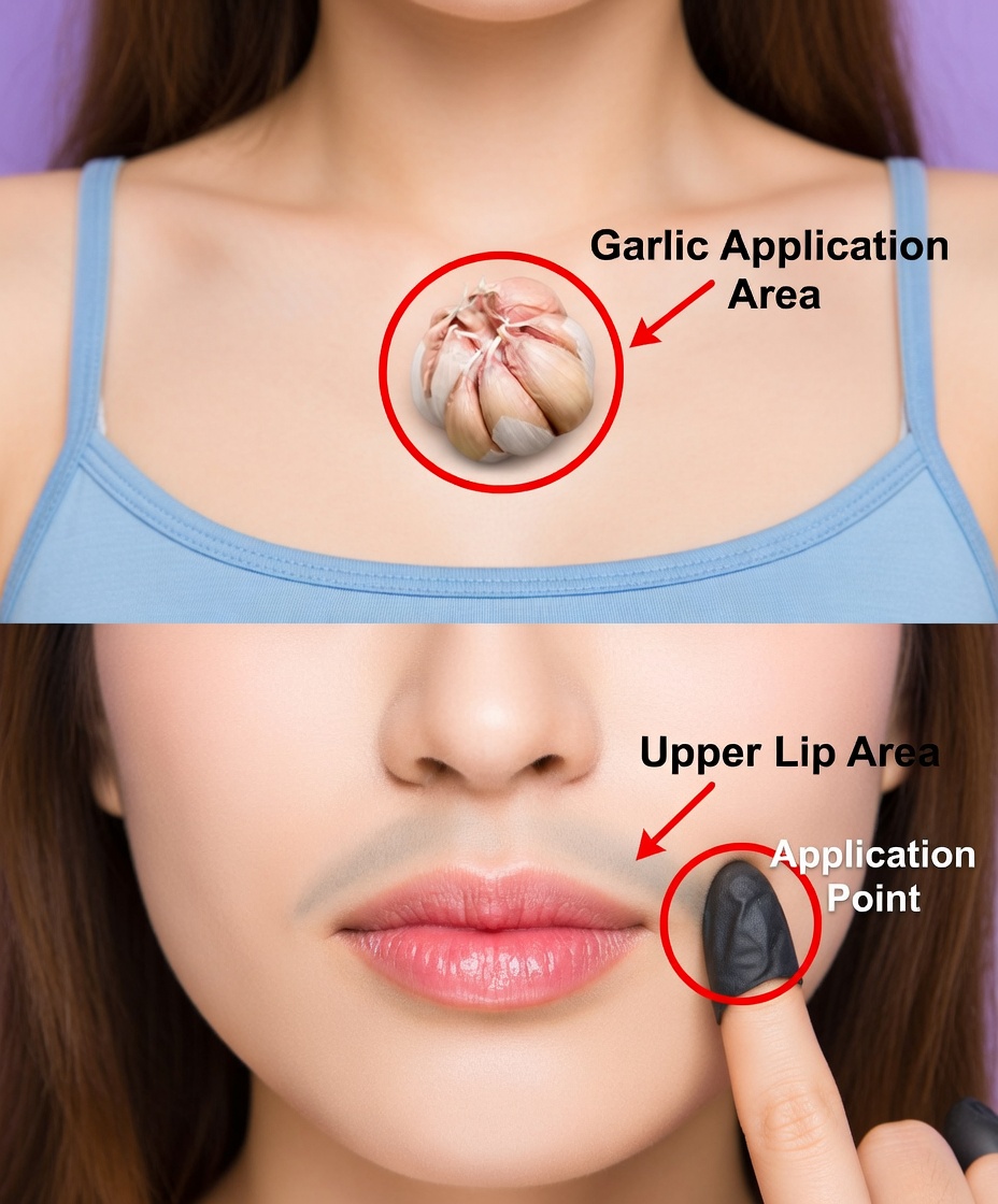 Stop Shaving! Here’s How to Permanently Get Rid of Facial, Body, and Pubic Hair with Natural Ingredients