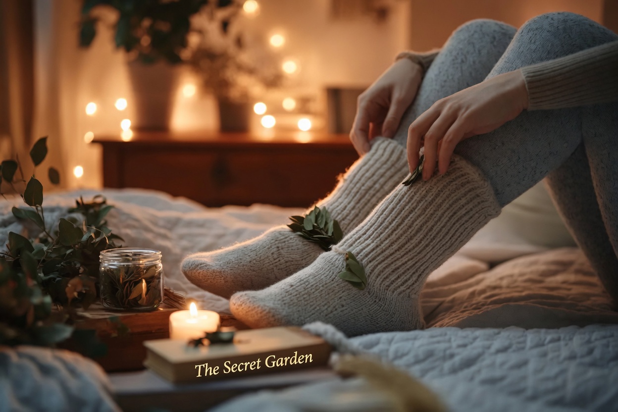 Discover the Surprising Benefits of Putting a Bay Leaf in Your Socks