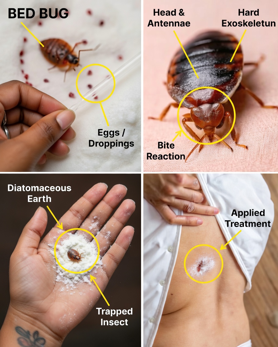Bedbug: How Does It Live? How to Eradicate It from Your Home with This Simple Method