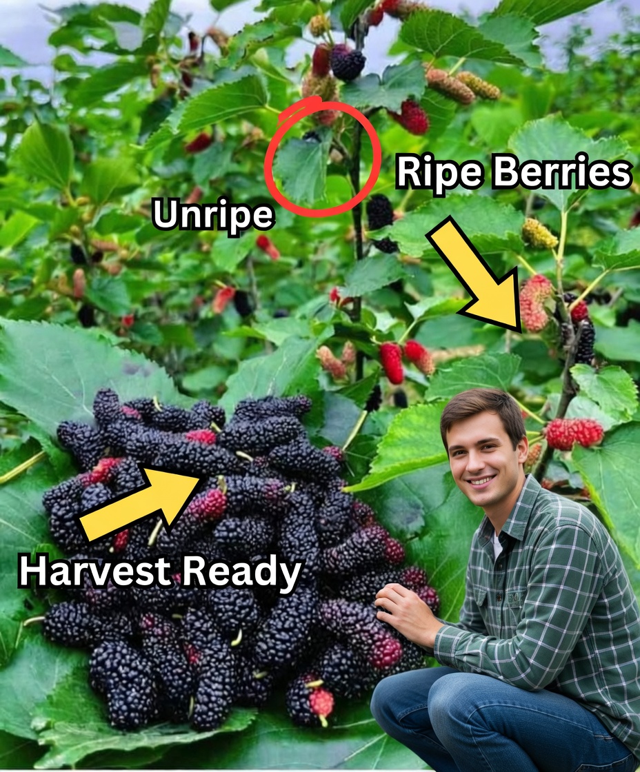 10 Health Benefits of Mulberries and How to Use Them for Better Health