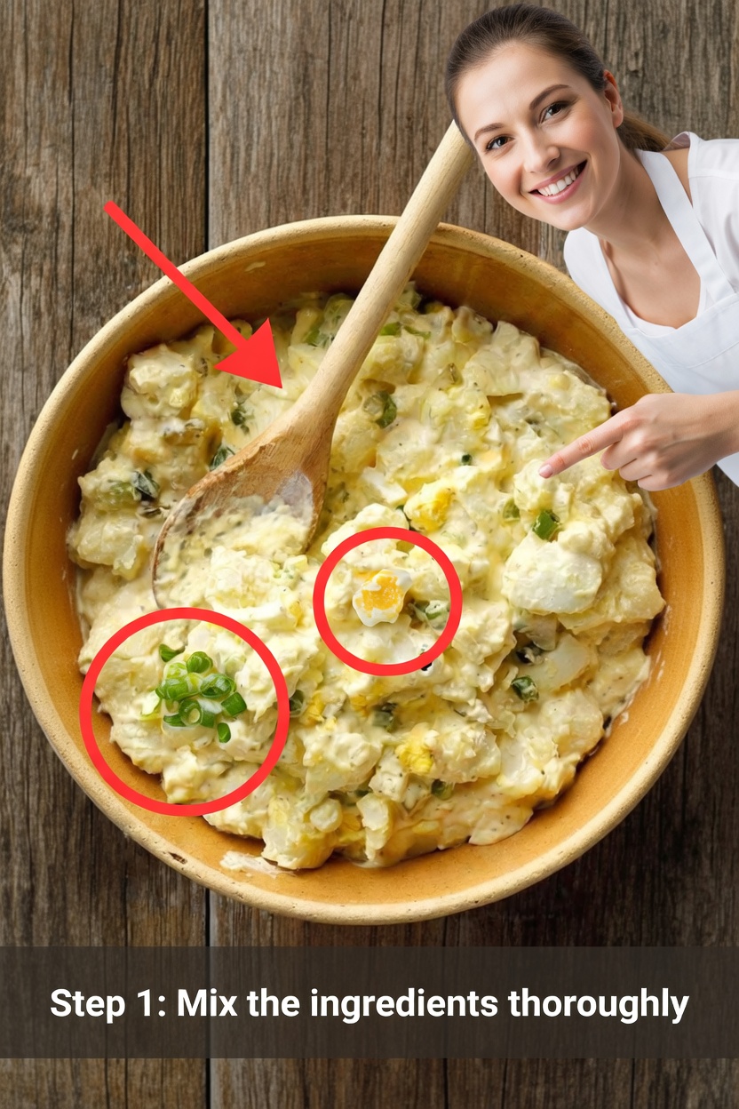 Southern Potato Salad Recipe