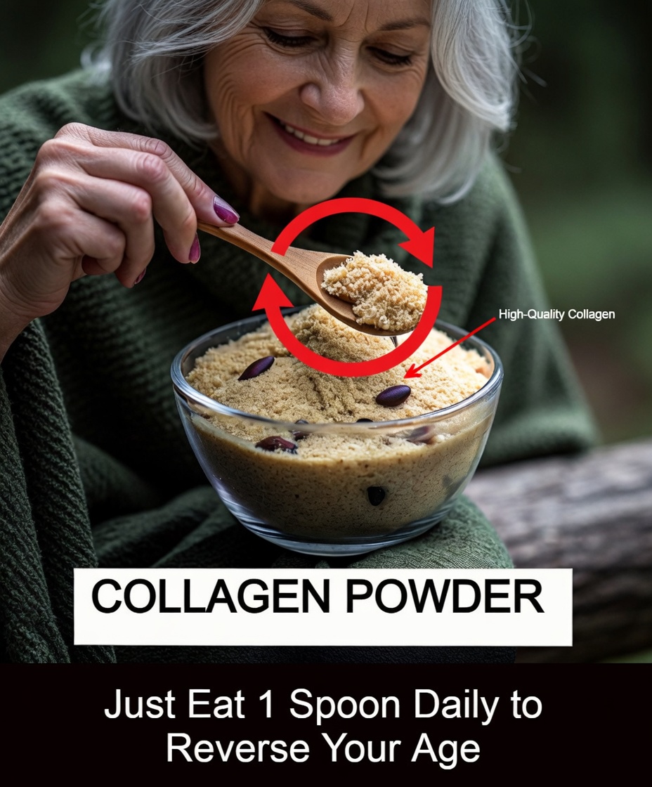 DIY Collagen Powder Recipe for Glowing Skin & Thick Hair