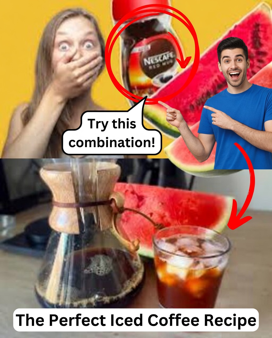 Mix Watermelon and Coffee; Drink It 30 Minutes Before Sex and Last 3 to 4 Hours in Bed—You’ll Thank Me Later