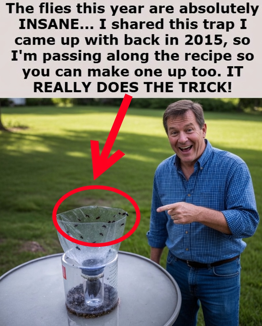 Say Goodbye to Flies, Mosquitoes, and Cockroaches: Just 1 Hour with This Method