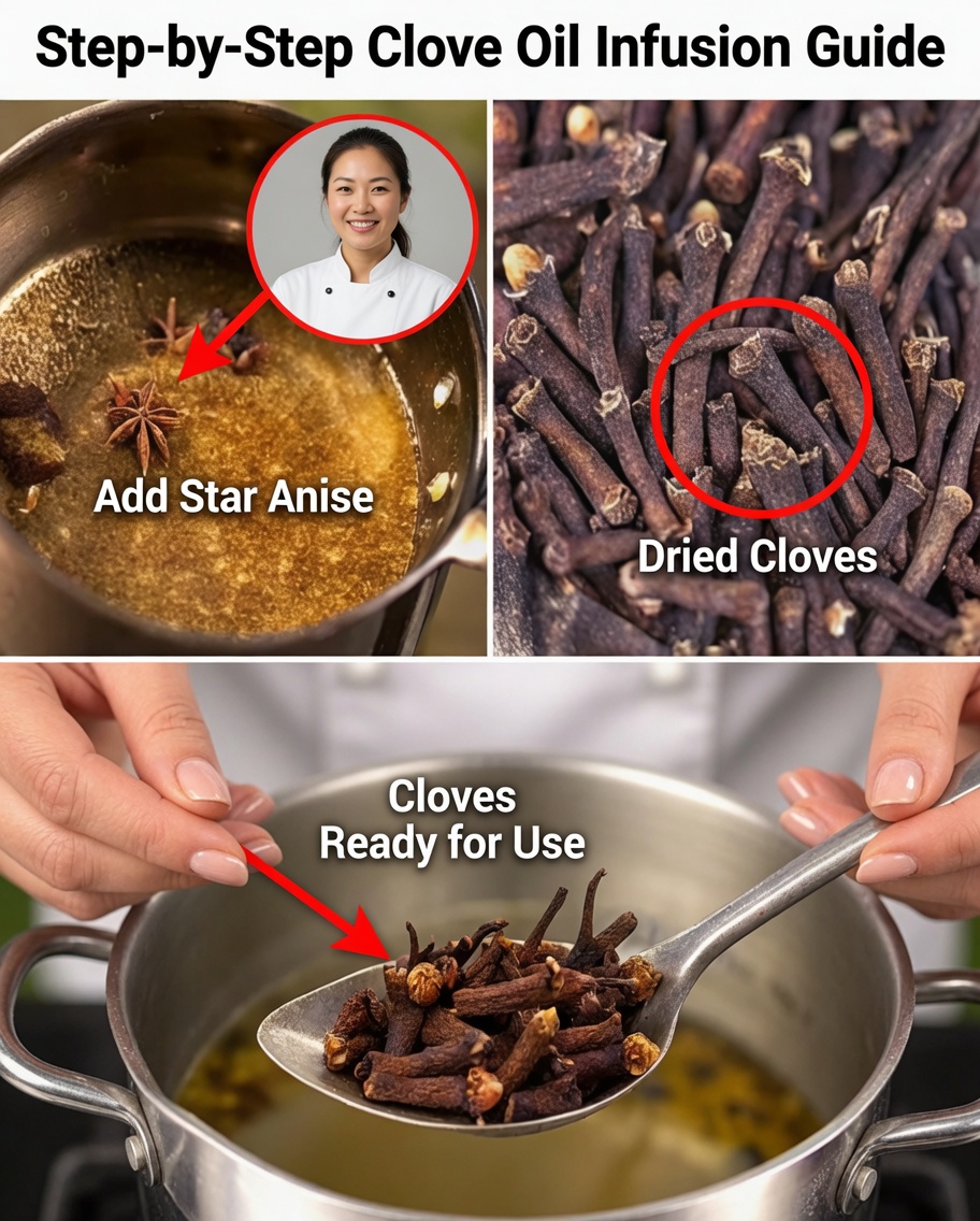 Boil the Cloves, Drink the Liquid – You’ll Be Grateful for This Advice!